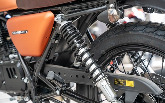 Neufahrzeug Mash Seventy - Bild 16