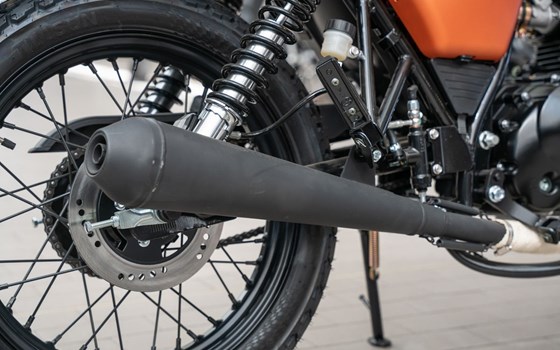 Neufahrzeug Mash Seventy - Bild 17