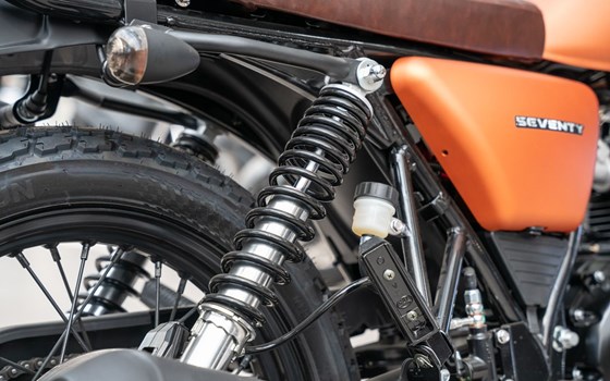 Neufahrzeug Mash Seventy - Bild 18