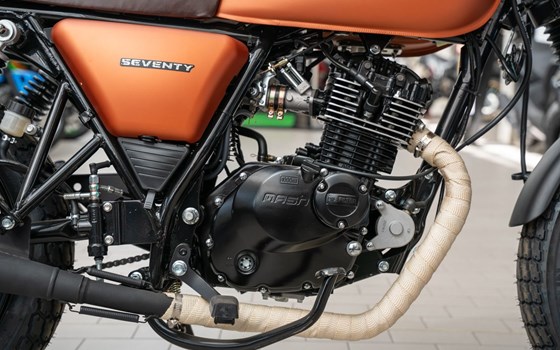 Neufahrzeug Mash Seventy - Bild 19