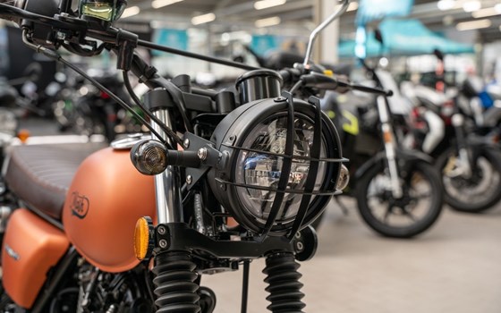 Neufahrzeug Mash Seventy - Bild 21