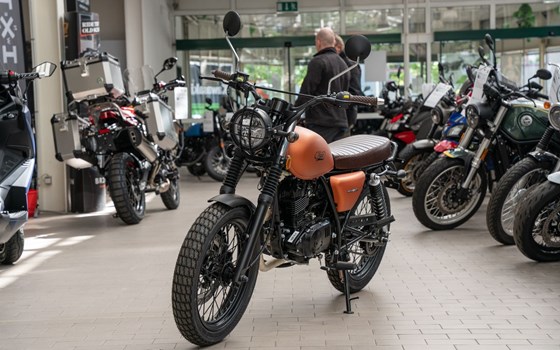 Neufahrzeug Mash Seventy - Bild 3