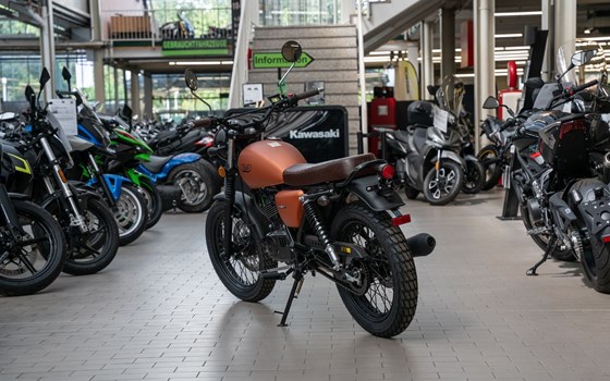 Neufahrzeug Mash Seventy - Bild 5