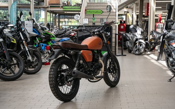 Neufahrzeug Mash Seventy - Bild 6