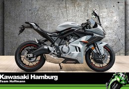 Neumotorrad CFMOTO 675SR-R