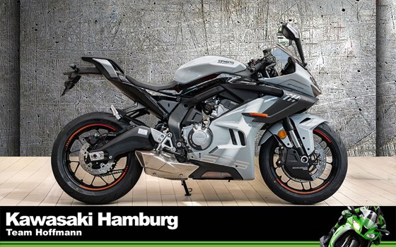 Neufahrzeug CFMOTO 675SR-R - Bild 1
