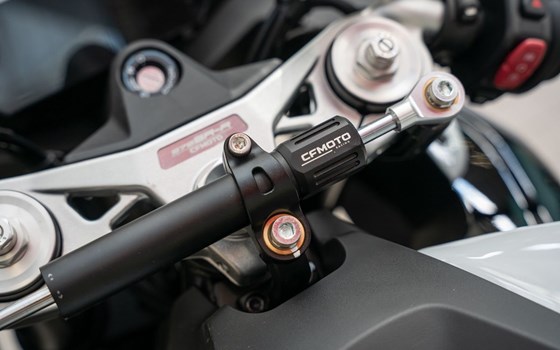 Neufahrzeug CFMOTO 675SR-R - Bild 10