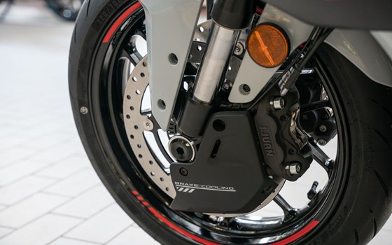 Neufahrzeug CFMOTO 675SR-R - Bild 13