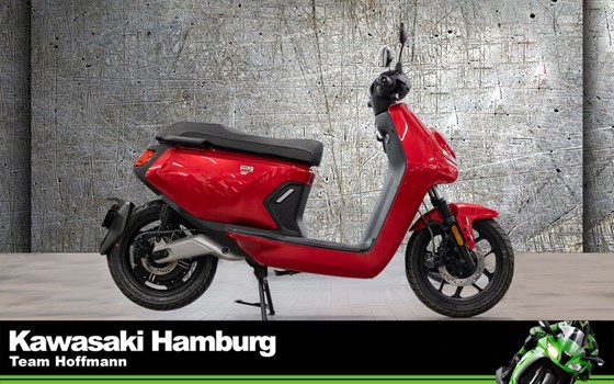 Neufahrzeug NIU MQi GT 70 - Bild 1