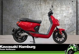 Neumotorrad NIU MQi GT 70