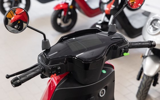 Neufahrzeug NIU MQi GT 70 - Bild 12