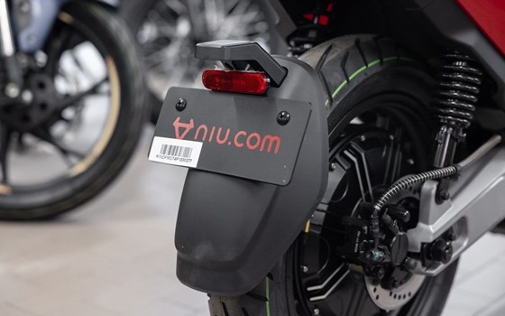 Neufahrzeug NIU MQi GT 70 - Bild 15