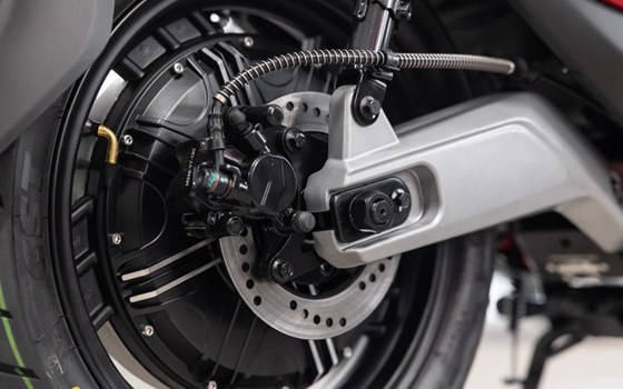 Neufahrzeug NIU MQi GT 70 - Bild 17