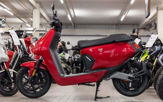 Neufahrzeug NIU MQi GT 70 - Bild 4