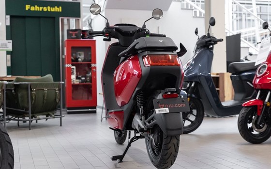 Neufahrzeug NIU MQi GT 70 - Bild 5