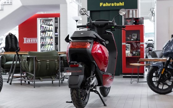 Neufahrzeug NIU MQi GT 70 - Bild 6