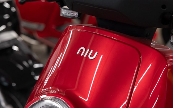 Neufahrzeug NIU MQi GT 70 - Bild 7