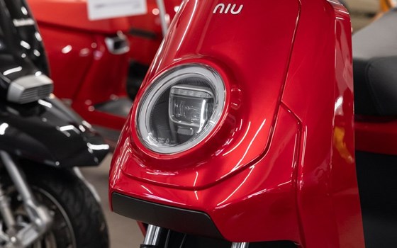 Neufahrzeug NIU MQi GT 70 - Bild 8