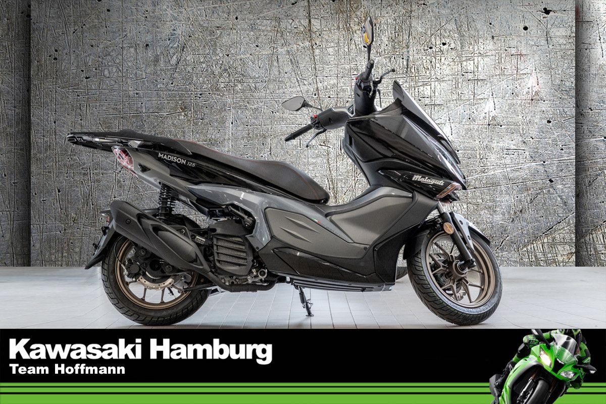 Malaguti Madison 125