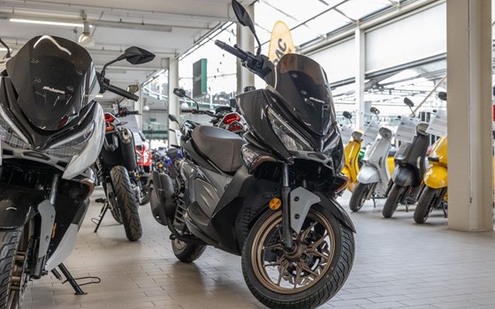 Neufahrzeug Malaguti Madison 125 - Bild 5