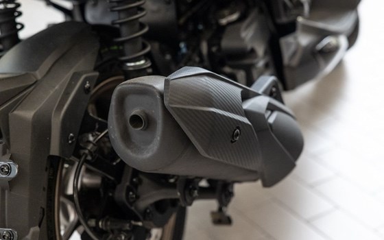 Neufahrzeug Malaguti Madison 125 - Bild 7