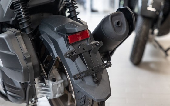 Neufahrzeug Malaguti Madison 125 - Bild 9