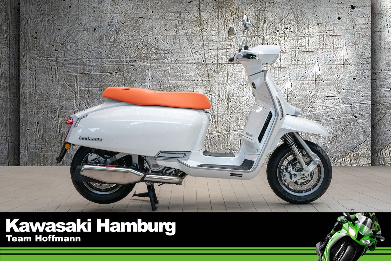 Lambretta G-Special 350