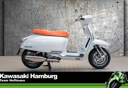 Neumotorrad Lambretta G-Special 350