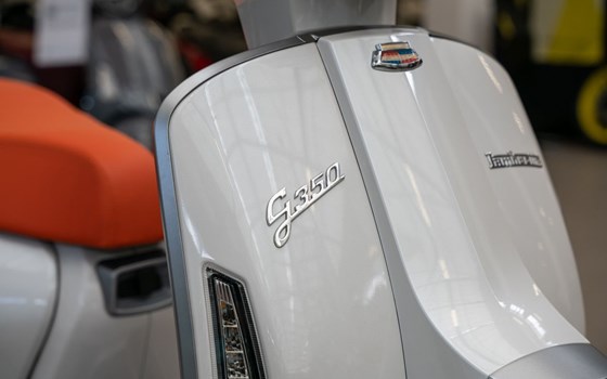 Neufahrzeug Lambretta G-Special 350 - Bild 14