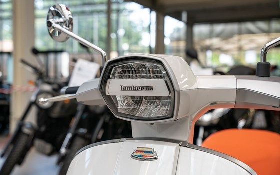 Neufahrzeug Lambretta G-Special 350 - Bild 15
