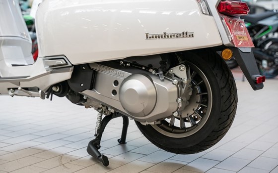 Neufahrzeug Lambretta G-Special 350 - Bild 18
