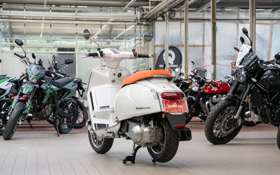 Neufahrzeug Lambretta G-Special 350 - Bild 2