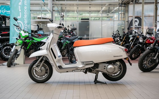 Neufahrzeug Lambretta G-Special 350 - Bild 6