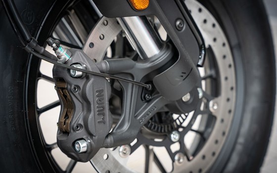 Neufahrzeug CFMOTO 450CL-C - Bild 14