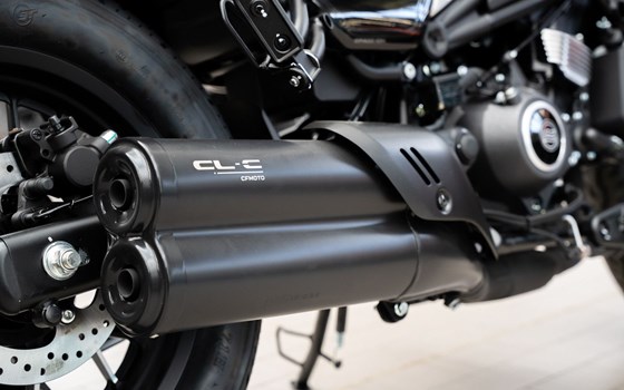 Neufahrzeug CFMOTO 450CL-C - Bild 18