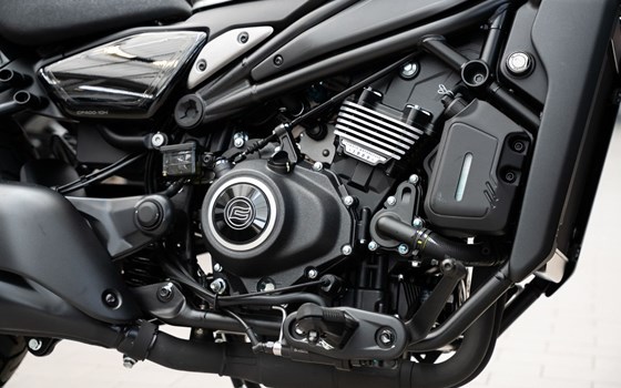 Neufahrzeug CFMOTO 450CL-C - Bild 19