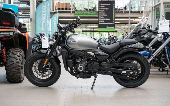 Neufahrzeug CFMOTO 450CL-C - Bild 6