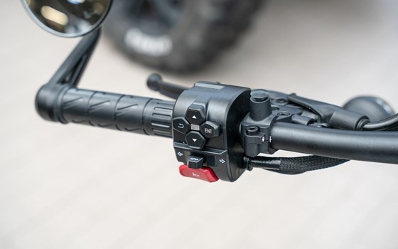 Neufahrzeug CFMOTO 450CL-C - Bild 7