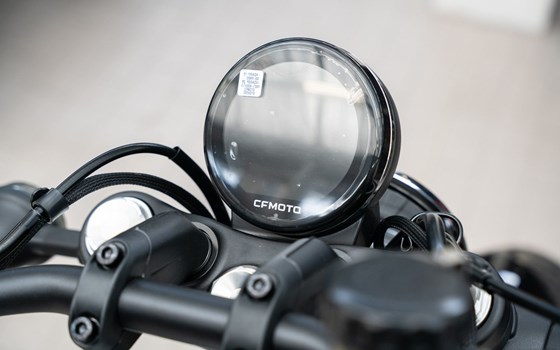 Neufahrzeug CFMOTO 450CL-C - Bild 8