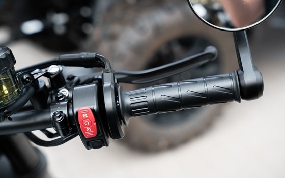 Neufahrzeug CFMOTO 450CL-C - Bild 9