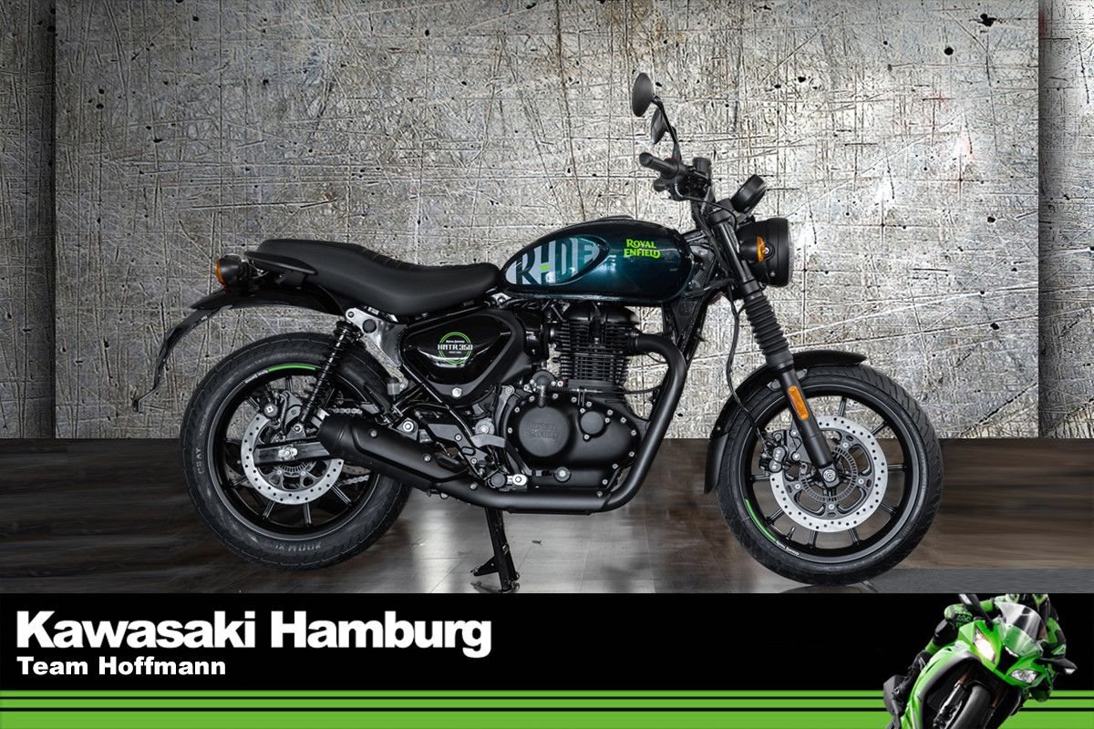 Royal Enfield HNTR 350