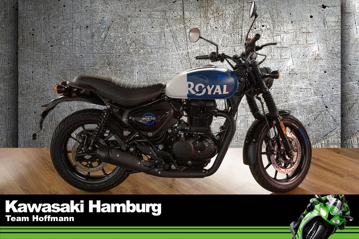 Royal Enfield HNTR 350