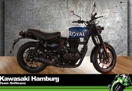Neumotorrad Royal Enfield HNTR 350