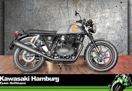 Neumotorrad Royal Enfield Continental GT 650