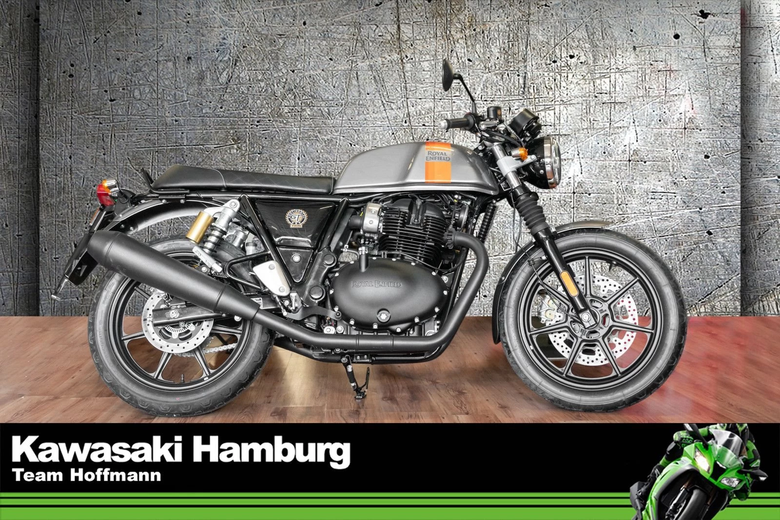 Royal Enfield Continental GT 650