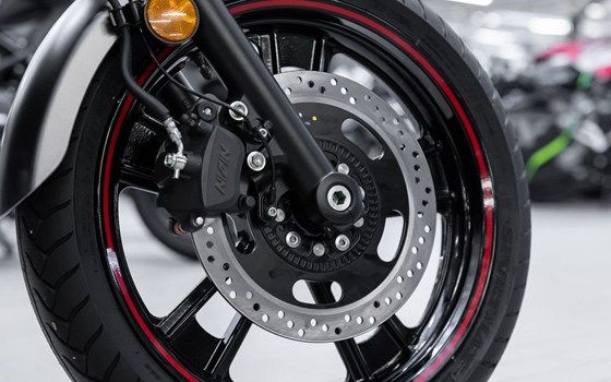 Gebrauchtmotorrad Kawasaki Vulcan S - Bild 12