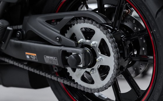 Gebrauchtmotorrad Kawasaki Vulcan S - Bild 14