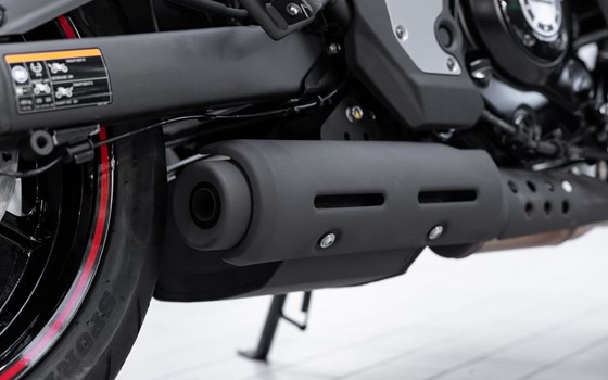 Gebrauchtmotorrad Kawasaki Vulcan S - Bild 16