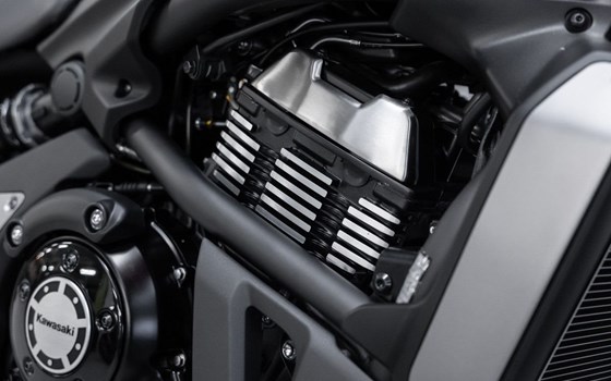 Gebrauchtmotorrad Kawasaki Vulcan S - Bild 19