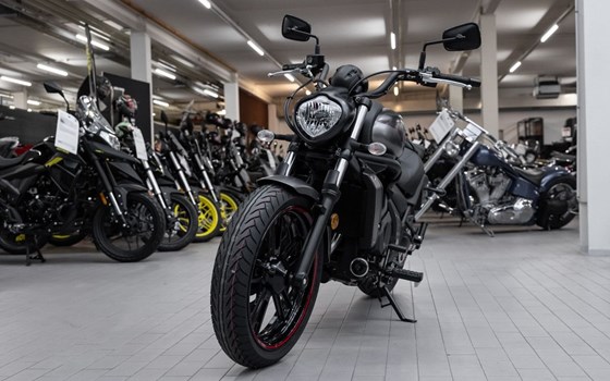 Gebrauchtmotorrad Kawasaki Vulcan S - Bild 3